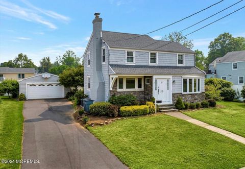 Photo of 20 Clarence Avenue, Long Branch, NJ 07740 (MLS # 22535874)