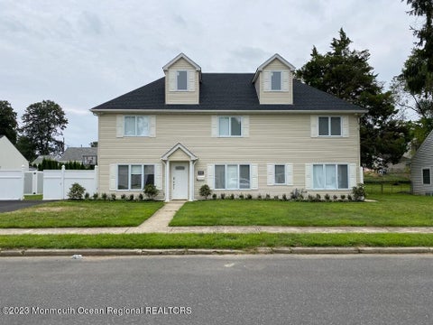 Homes For Rent - 259 Norgrove Avenue<br/> Long Branch, NJ 07740