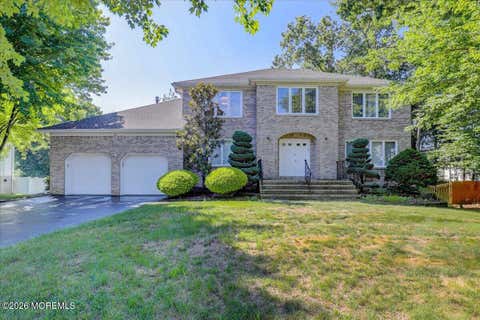 Homes For Rent - 25 Ryan Road<br/> Marlboro, NJ 07746