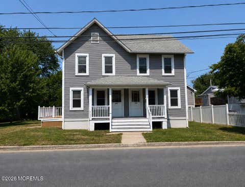 Multifamily For Rent - 124 Wilson Avenue<br/> Port Monmouth, NJ 07758