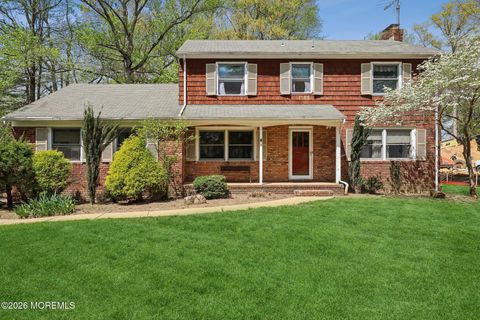 Photo of 38 Crine Road, Morganville, NJ 07751 (MLS # 22610991)