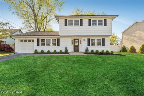 Photo of 54 Cresci Boulevard, Hazlet, NJ 07730 (MLS # 22610246)