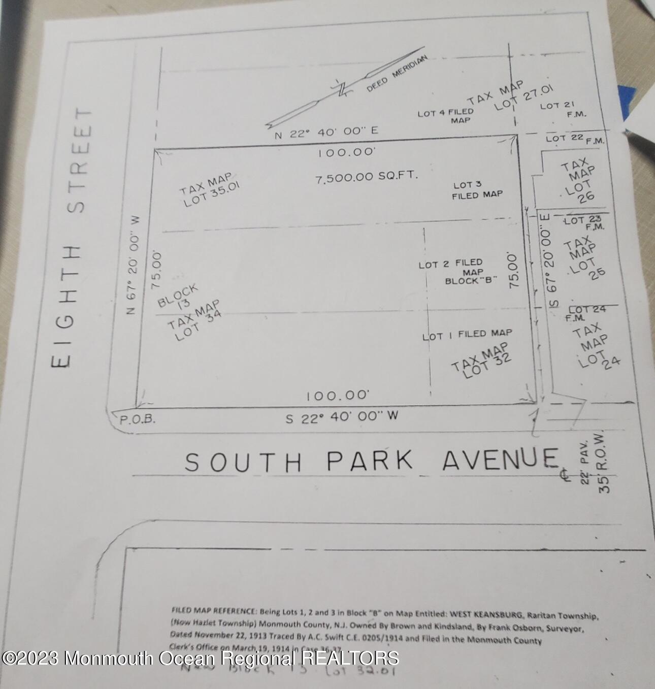 203 S Park Avenue, Hazlet, New Jersey image 12