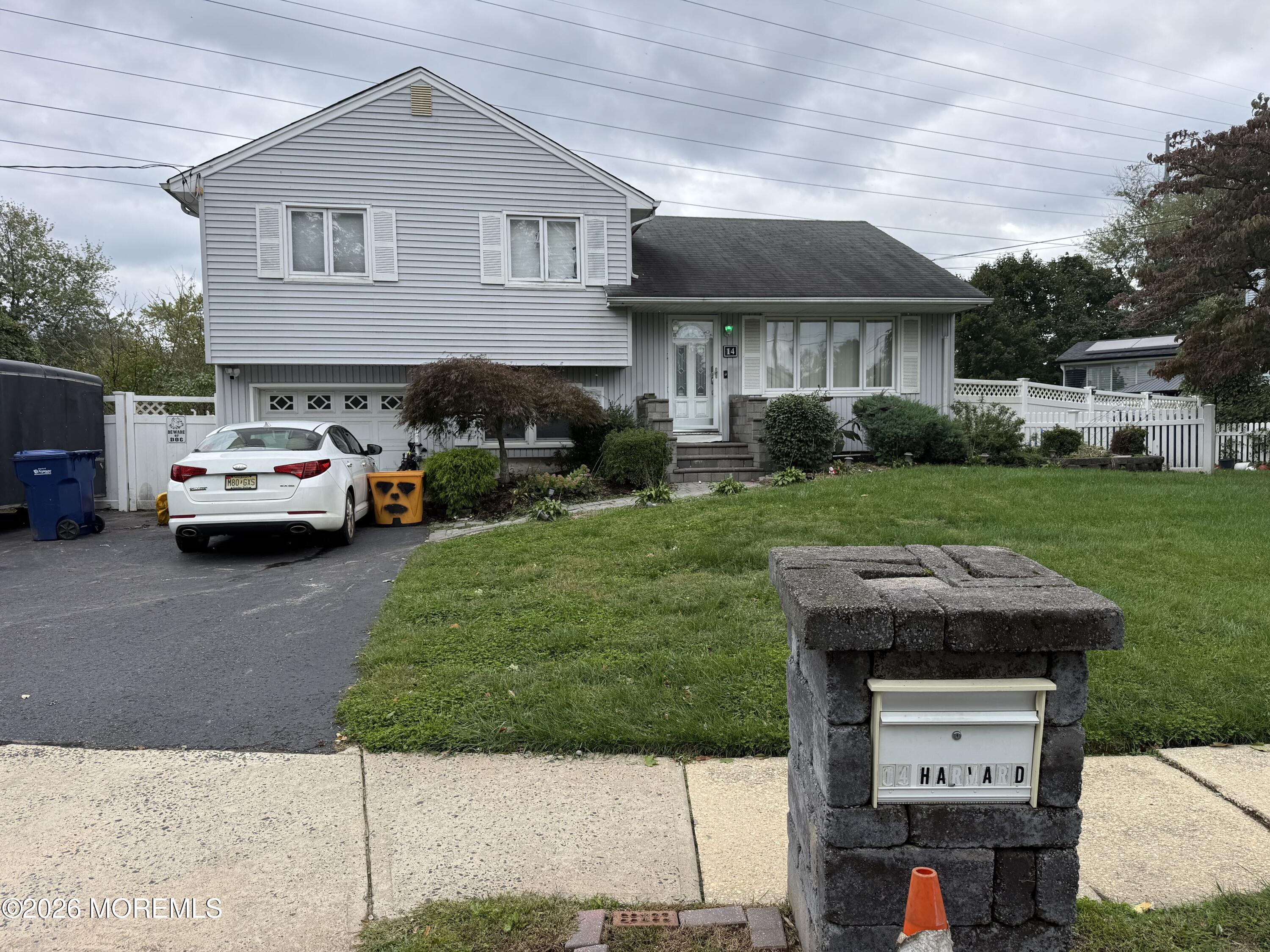 14 Harvard Avenue