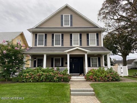 431 Woodland Avenue Avon-by-the-sea NJ 07717