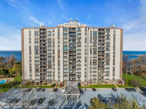 1 Scenic Drive Penthouse 4 Highlands NJ 07732