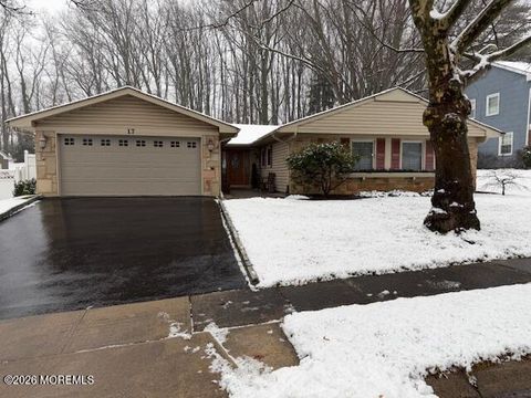 Photo of 17 Idlebrook Lane, Aberdeen, NJ 07747 (MLS # 22601686)