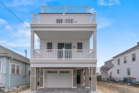 Photo of 56 Franklin Avenue, Seaside Heights, NJ 08751 (MLS # 22602599)