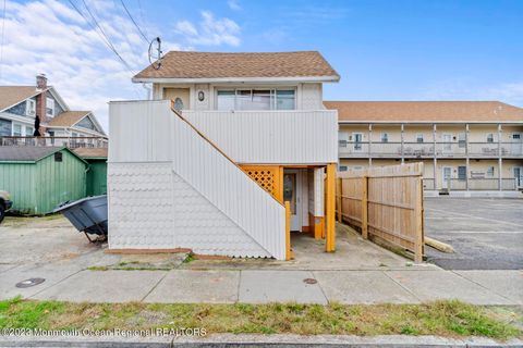 Multifamily For Sale - 111 Lincoln Avenue<br/> Seaside Heights, NJ 08751