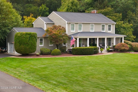 Photo of 44 Walters Road, Robbinsville, NJ 08691 (MLS # 22617338)