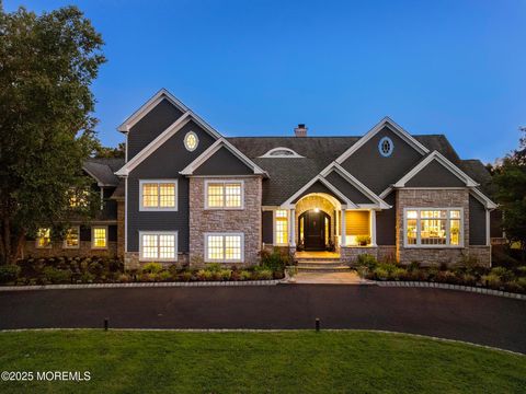 8 Black Point Horseshoe Street Rumson NJ 07760