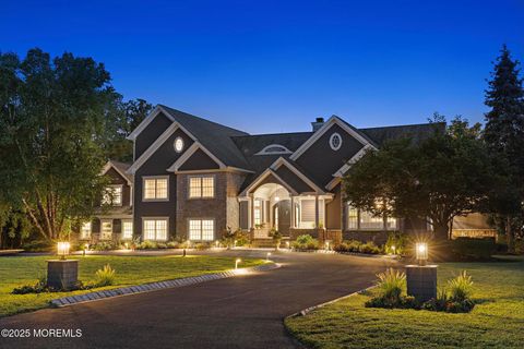 8 Black Point Horseshoe Street Rumson NJ 07760