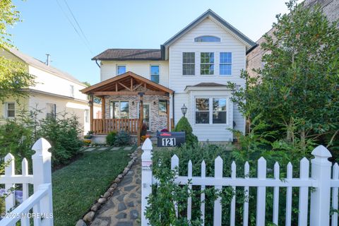 Photo of 121 Catherine Street, Red Bank, NJ 07701 (MLS # 22531611)