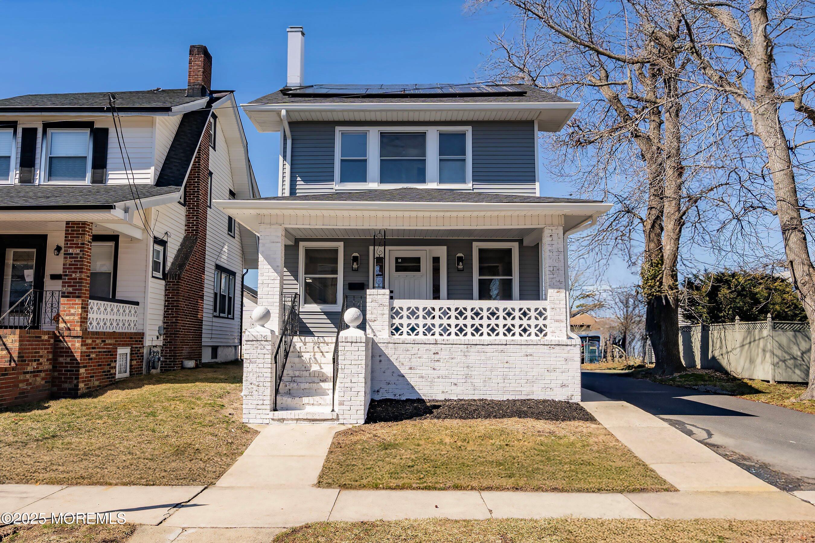 1107 Langford Street, Asbury Park, New Jersey image 1