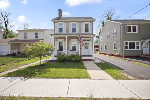 Homes For Sale - 16 Monmouth Avenue<br/> Freehold, NJ 07728