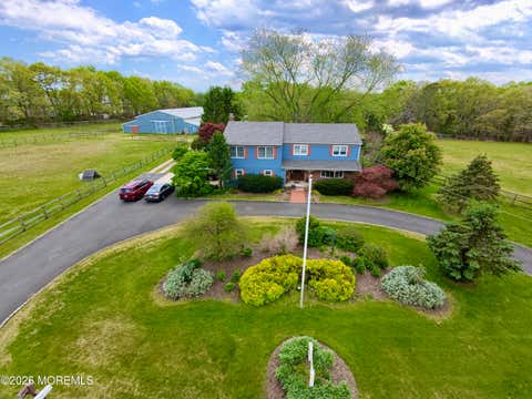 Homes For Sale - 335 Ramtown Greenville Road<br/> Howell, NJ 07731