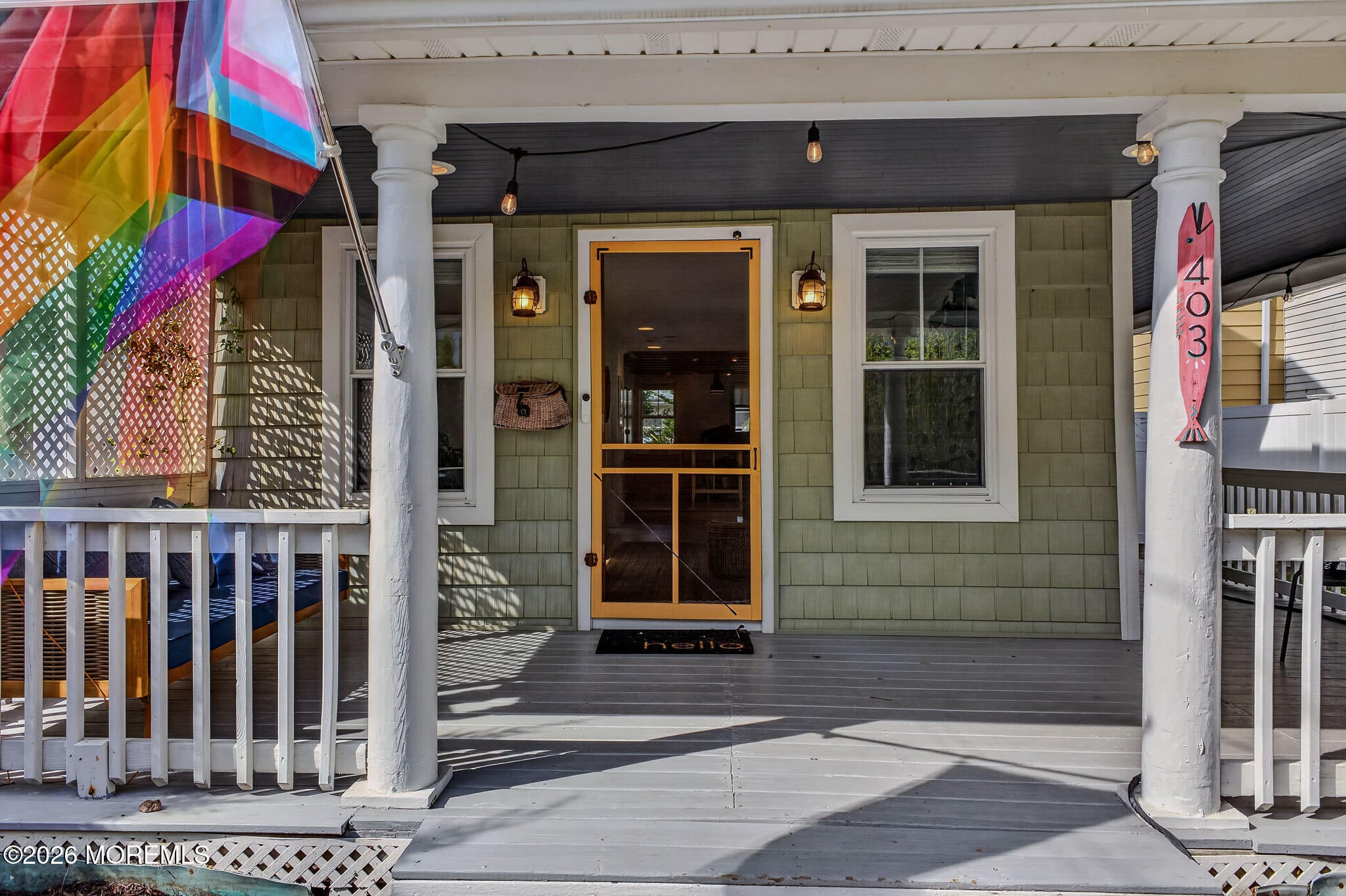 403 Sewall Avenue
