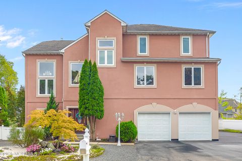 Photo of 741 S River Drive, Forked River, NJ 08731 (MLS # 22610641)