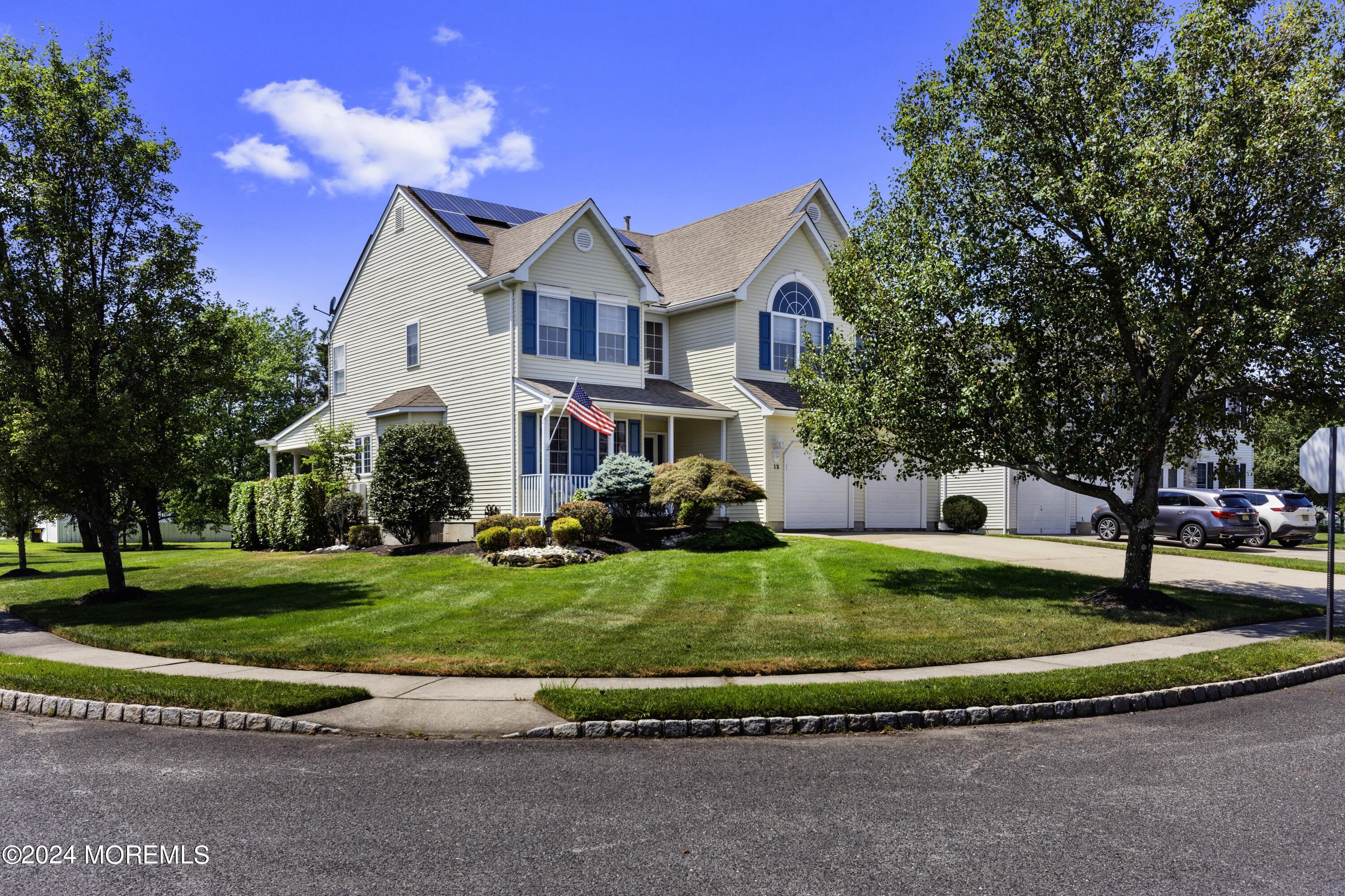 12 Grindstone Road, Howell, New Jersey image 3