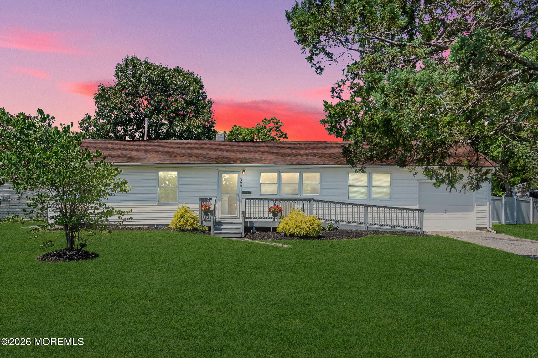 Photo 1 of 18 — 264 Huppert Drive, Brick, NJ 08723