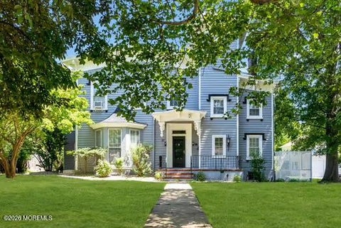 Apartment For Rent - 27 Spring Street #A<br/> Monmouth County, Freehold, NJ 07728