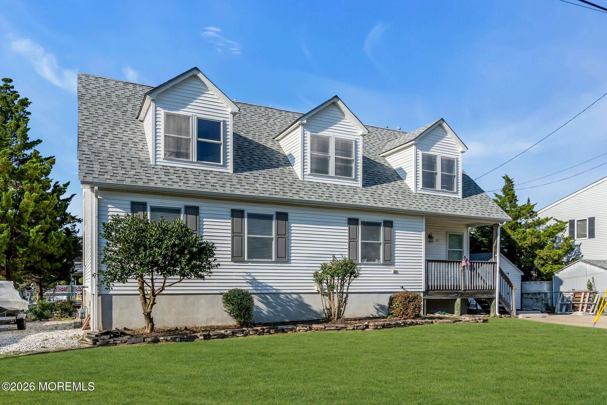 77 Baltic Avenue