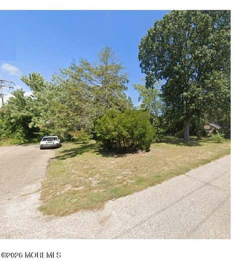 Vacant Land For Sale - 154 Walter Road<br/> Brick, NJ 08724