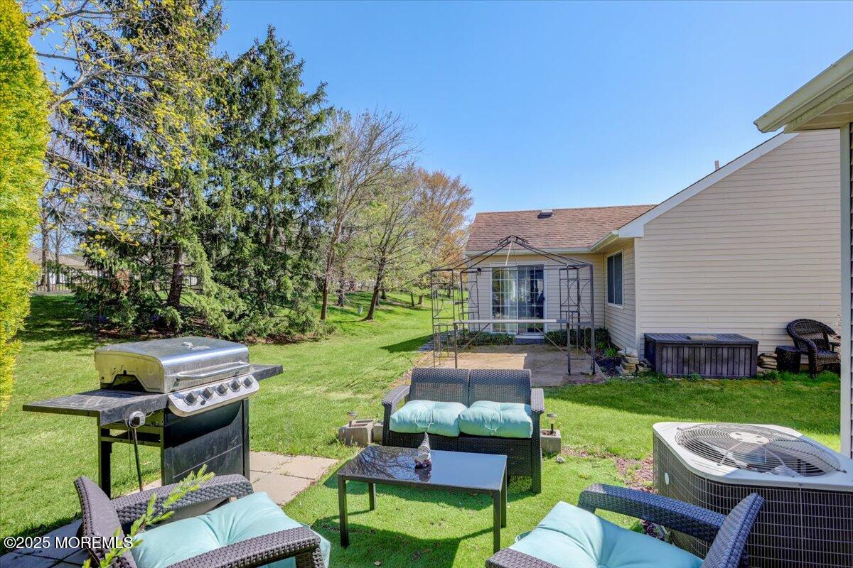 841 Taylor Road #841B, Monroe Township, New Jersey image 17