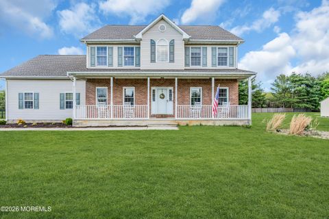 Photo of 2 Letitia Drive, New Egypt, NJ 08533 (MLS # 22611421)