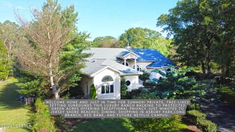 Homes For Sale - 15 Gun Club Road<br/> Tinton Falls, NJ 07712