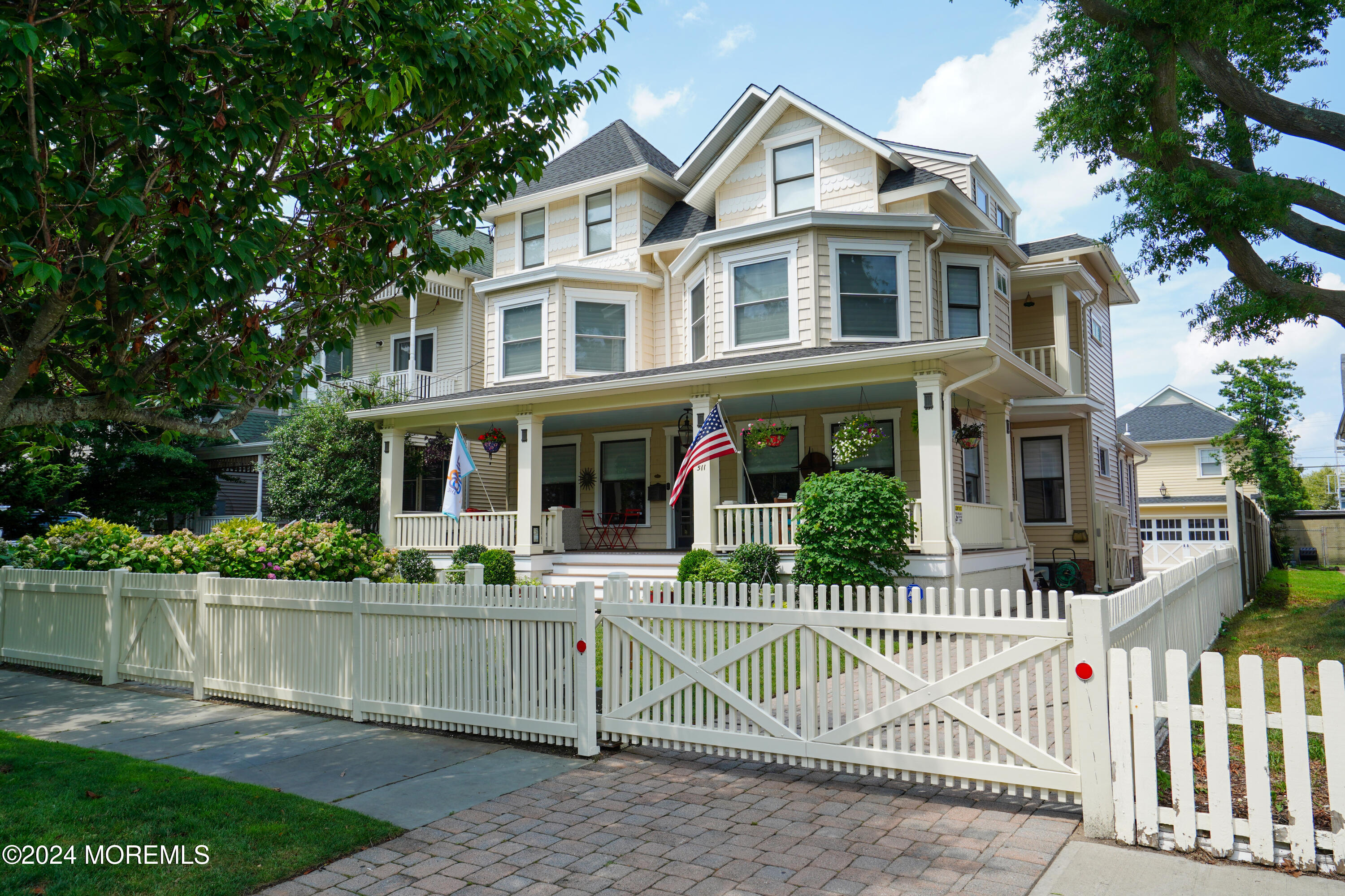 511 Asbury Avenue Main Home