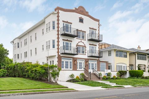 205 Edgemont Drive Loch Arbour Village NJ 07711