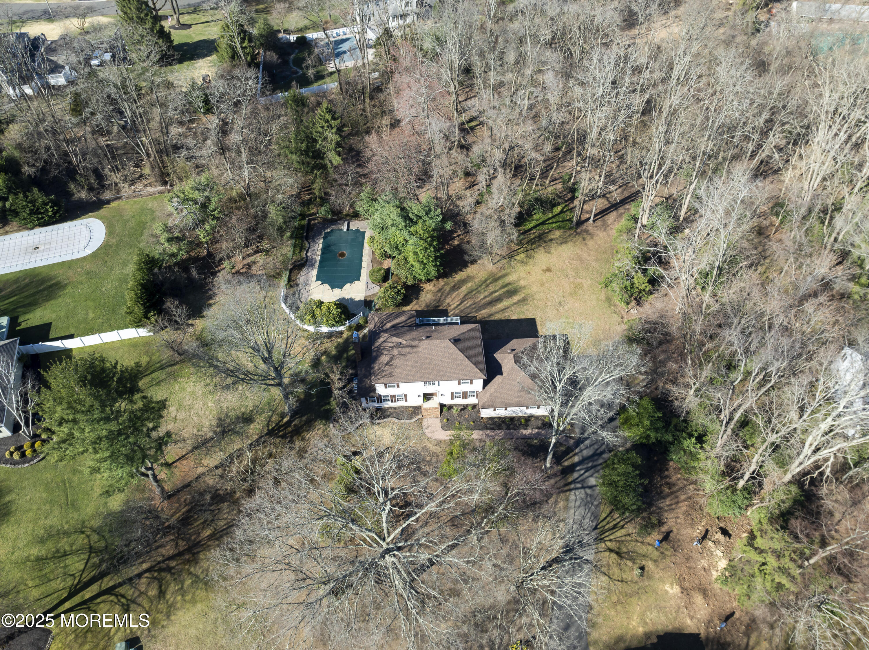 11 Rimwood Lane, Colts Neck, New Jersey image 37