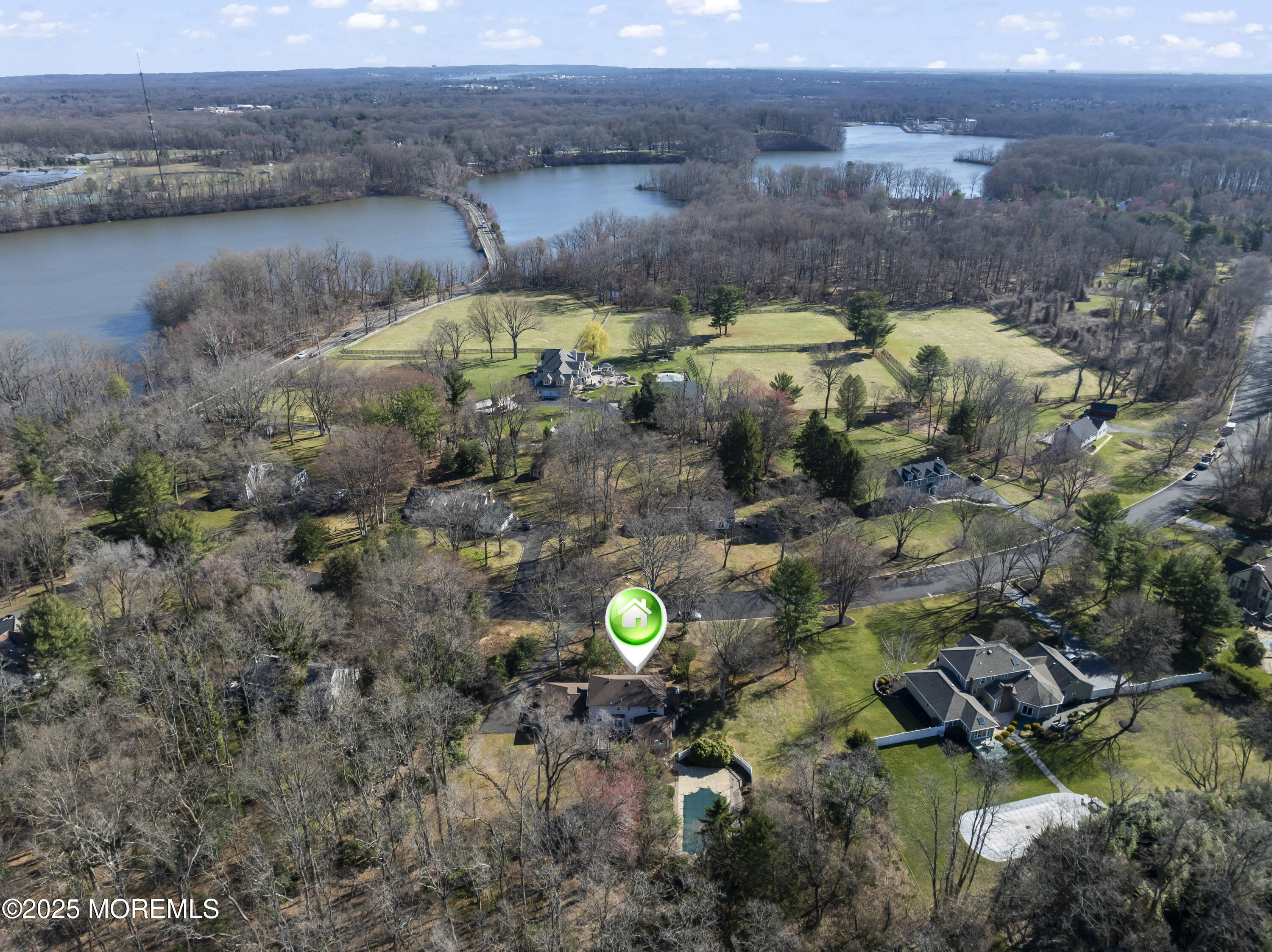 11 Rimwood Lane, Colts Neck, New Jersey image 38