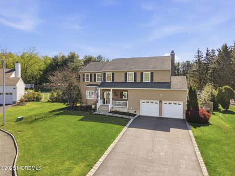 Photo of 20 Johnny Drive, Farmingdale, NJ 07727 (MLS # 22611030)