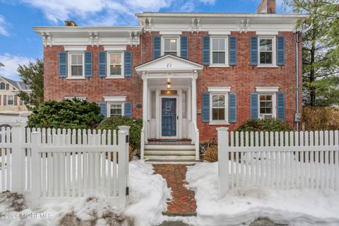 Photo of 72 1st Street, Keyport, NJ 07735 (MLS # 22605558)