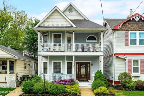 Photo of 146 Inskip Avenue, Ocean Grove, NJ 07756 (MLS # 22529884)