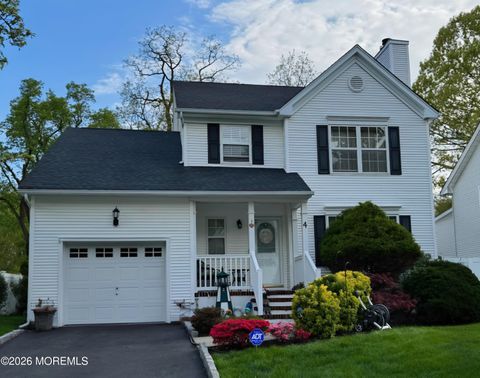 Photo of 4 Angelica Court, Matawan, NJ 07747 (MLS # 22611397)