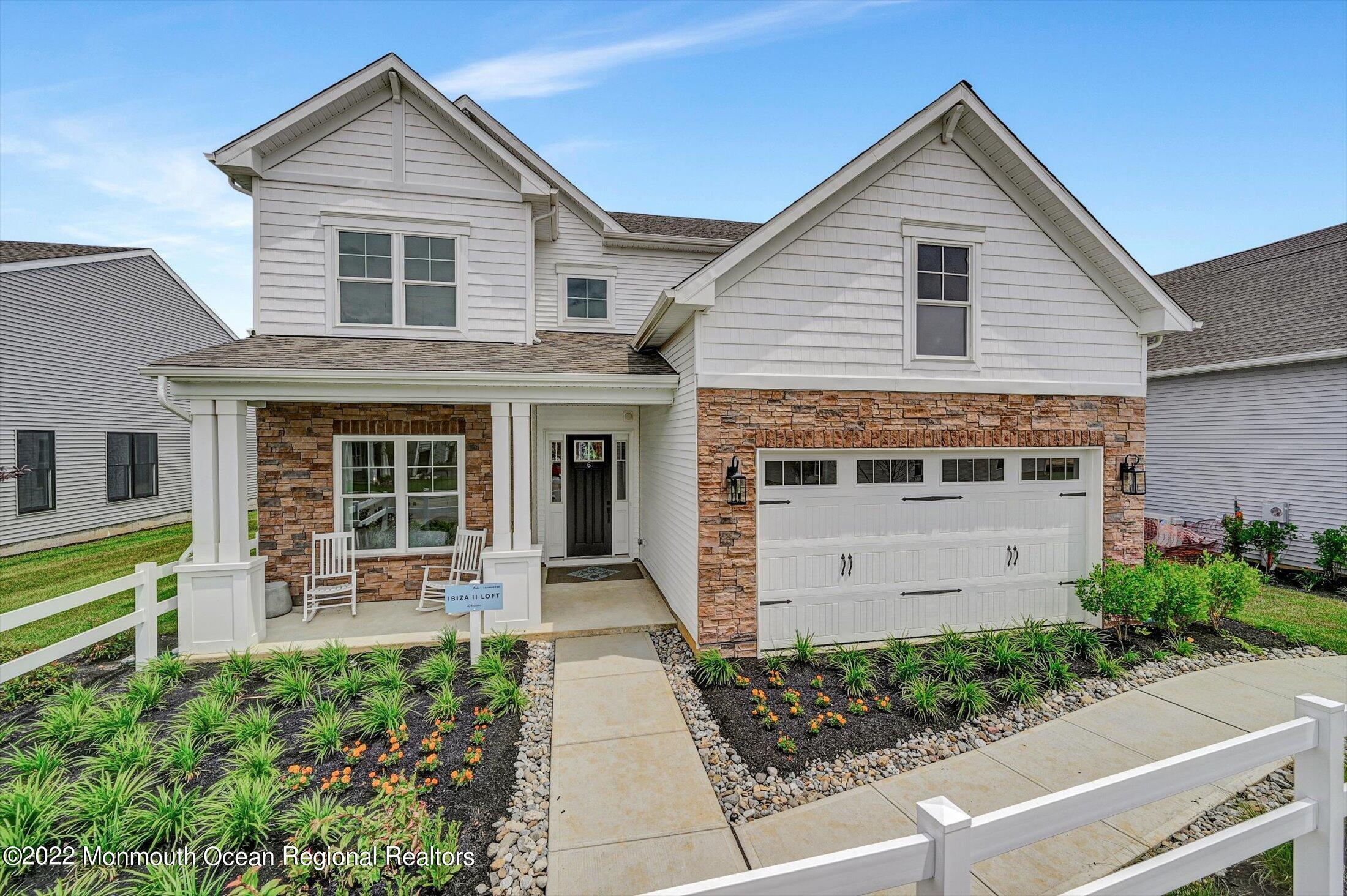 14 Moonflower Drive, Manalapan, New Jersey image 1