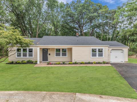 Homes For Sale - 2 Templer Way<br/> Monmouth County, Hazlet, NJ 07730