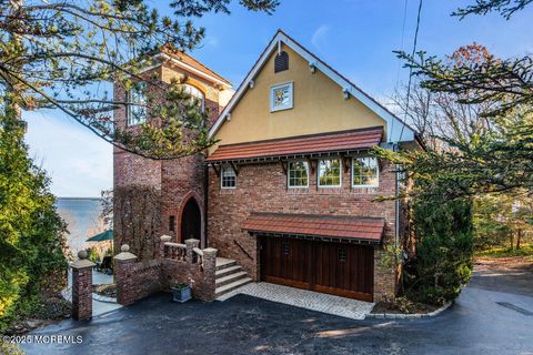Photo of 18 Belvidere Road, Atlantic Highlands, NJ 07716 (MLS # 22535851)
