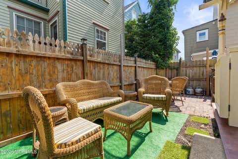 Multifamily For Rent - 75 Webb Avenue #UPPER UNIT-WEEKLY<br/> Ocean Grove, NJ 07756