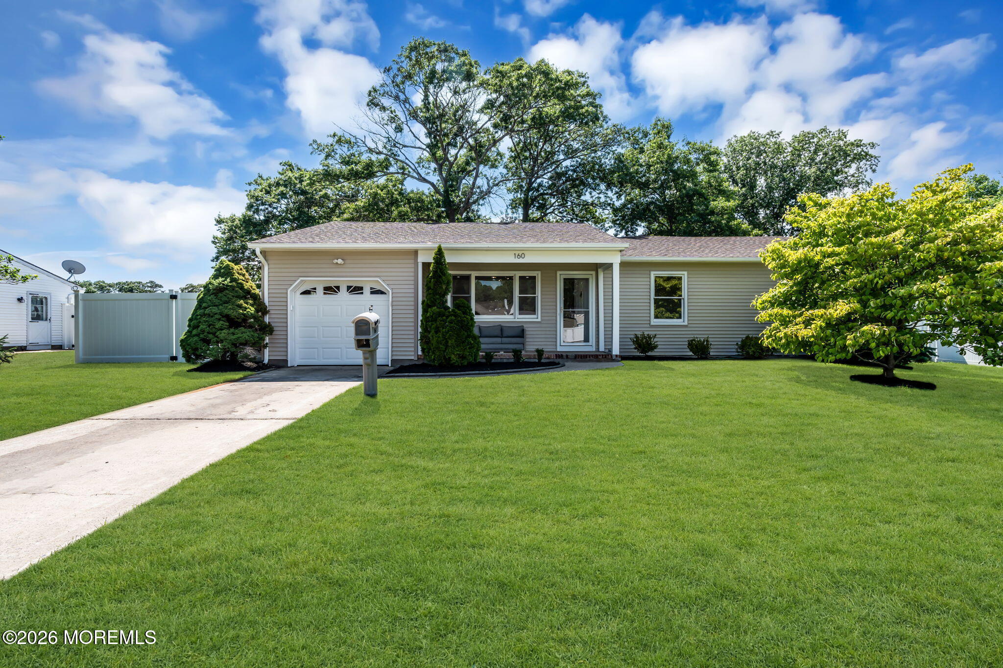 160 Berkeley Drive