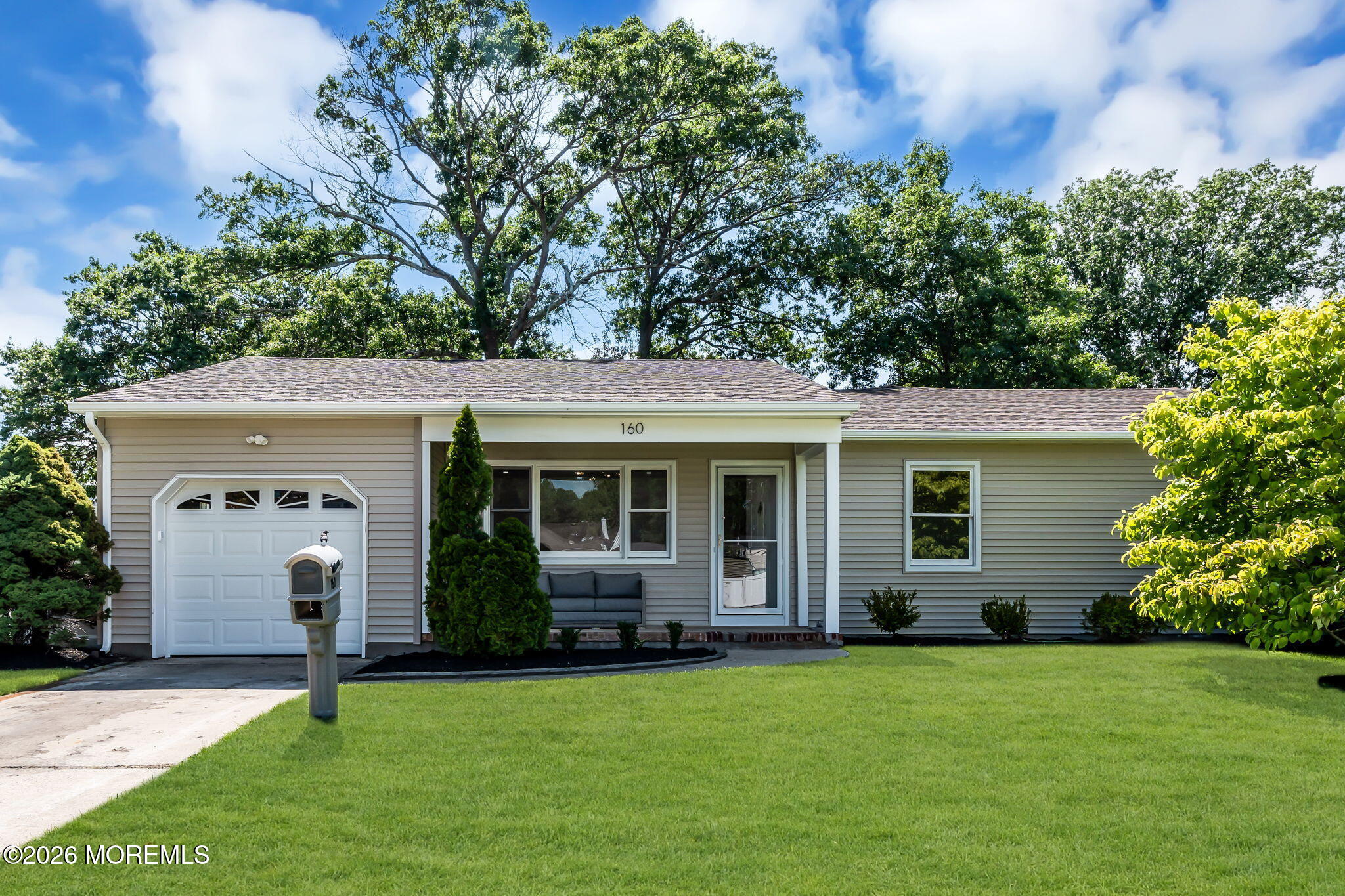 160 Berkeley Drive