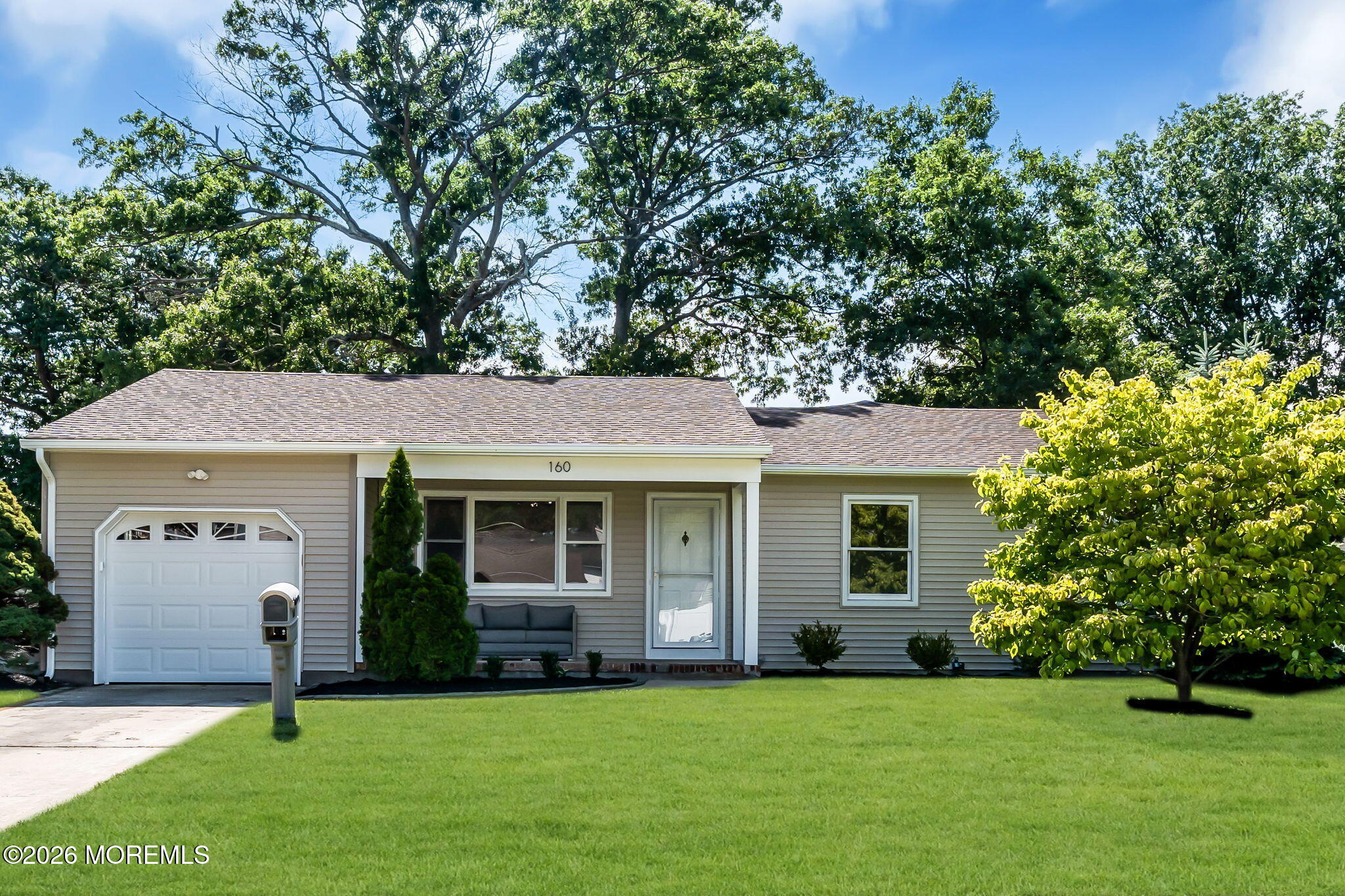 160 Berkeley Drive