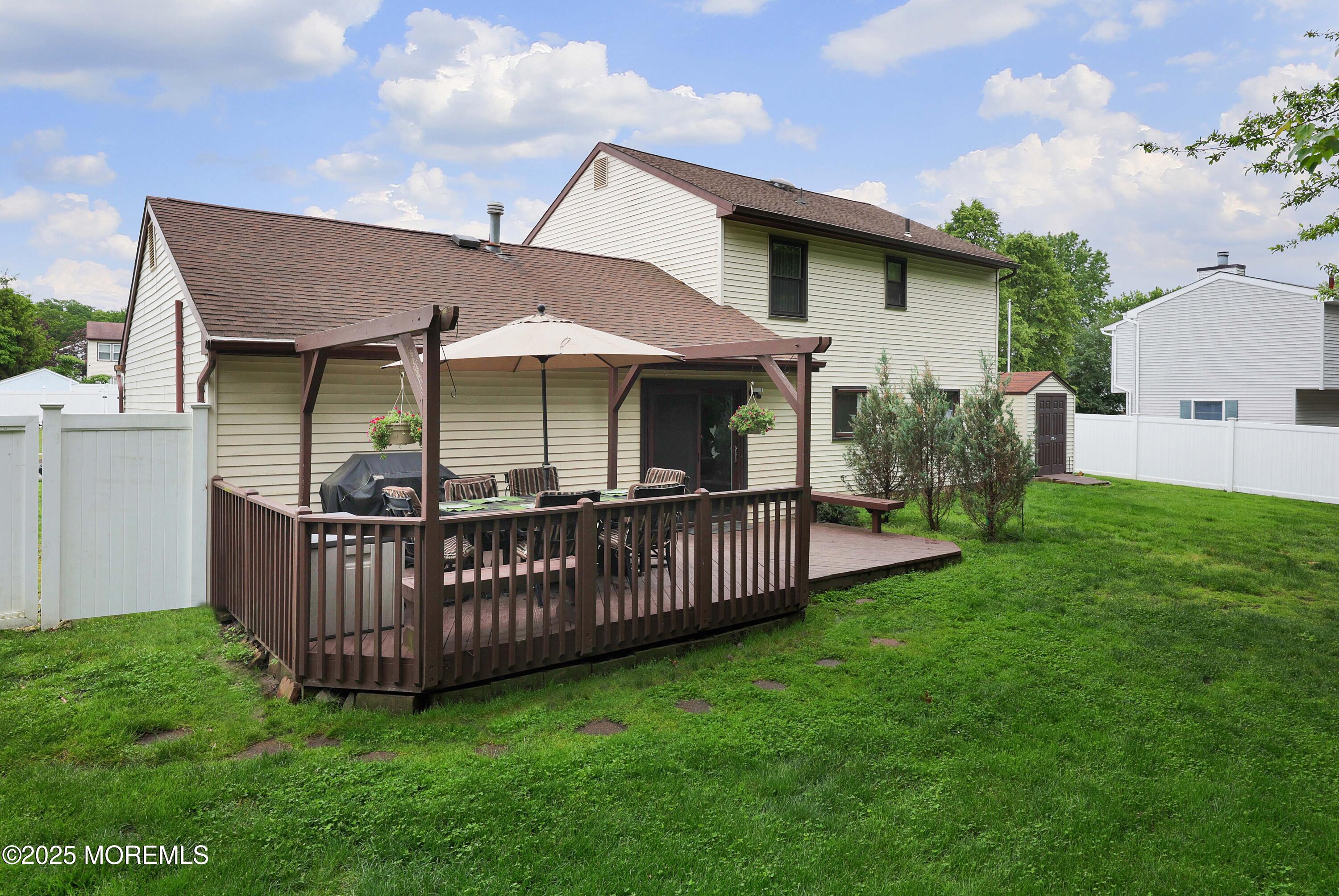41 Eric Drive, Howell, New Jersey image 20