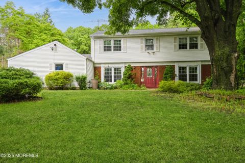 36 Merion Drive Manalapan NJ 07726