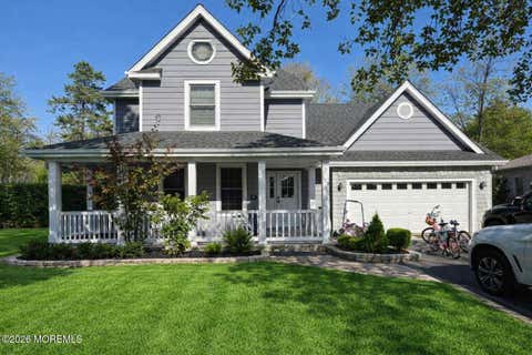 Homes For Sale - 229 Parker Street<br/> Manahawkin, NJ 08050