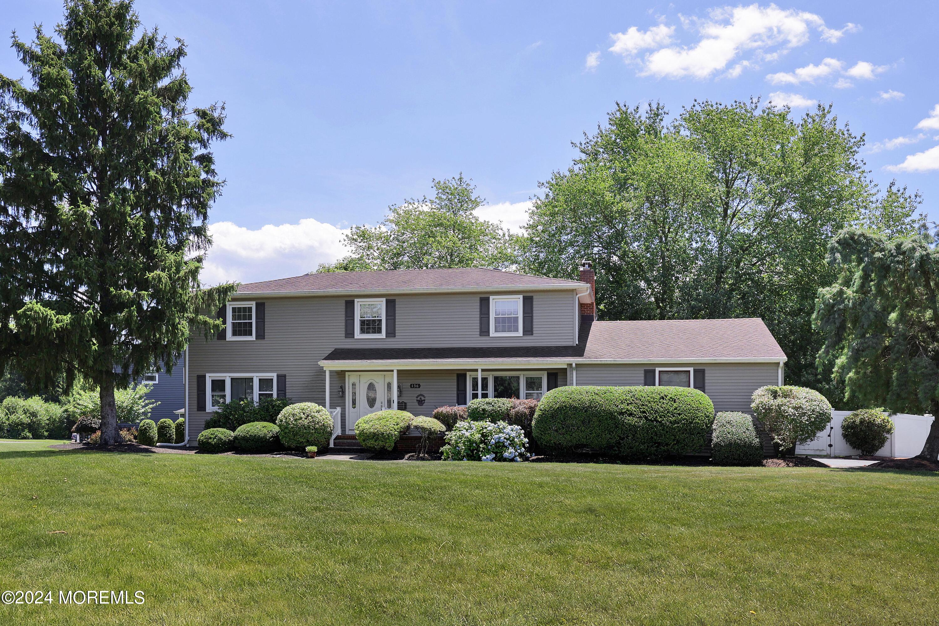 136 Heritage Drive, Freehold, New Jersey image 1