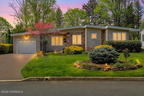 Photo of 30 Parkview Terrace, Lincroft, NJ 07738 (MLS # 22611010)